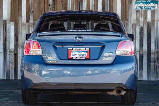 2016 Subaru Impreza 2.0i