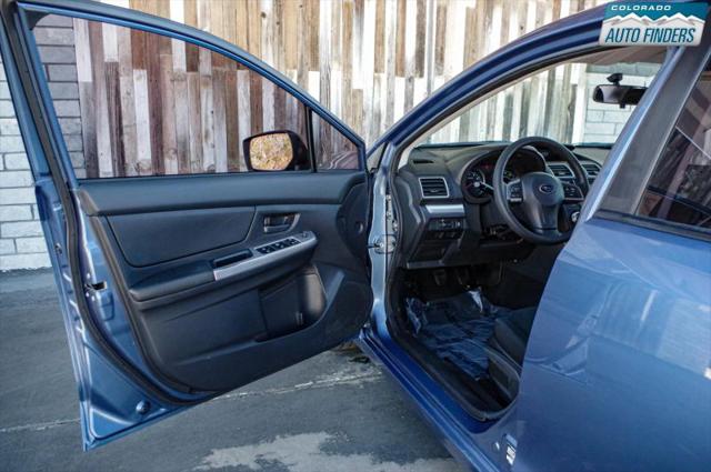 2016 Subaru Impreza 2.0i