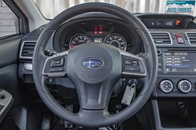 2016 Subaru Impreza 2.0i