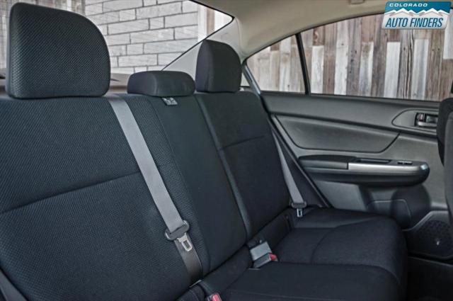 2016 Subaru Impreza 2.0i