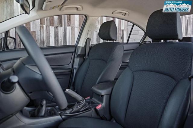 2016 Subaru Impreza 2.0i