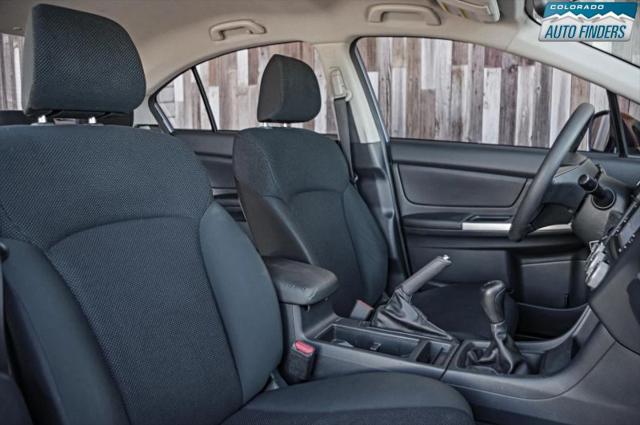 2016 Subaru Impreza 2.0i