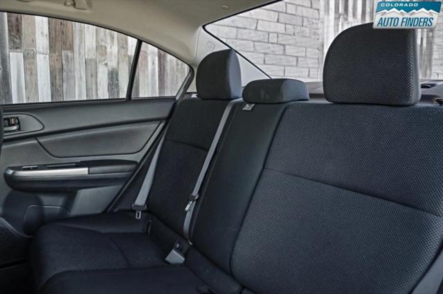 2016 Subaru Impreza 2.0i