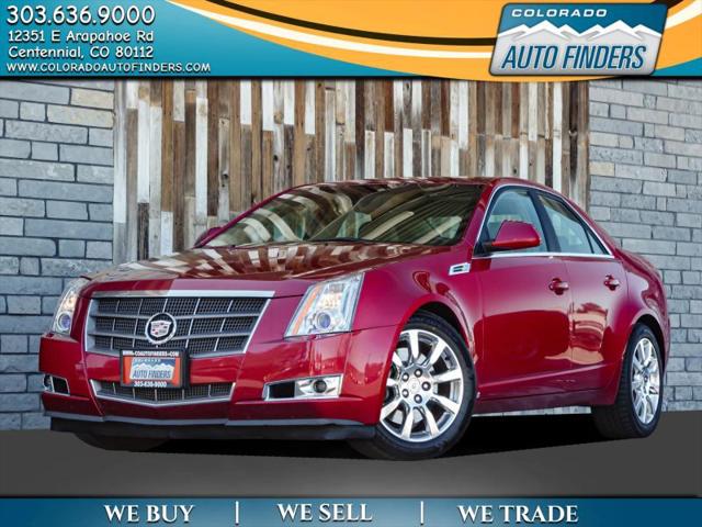 2008 Cadillac CTS Standard for sale in Centennial, CO