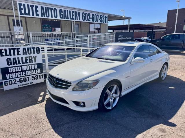 2008 Mercedes-Benz CL CL 63 AMG for sale in Phoenix, AZ