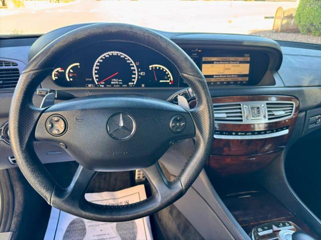2008 Mercedes-Benz CL CL 63 AMG