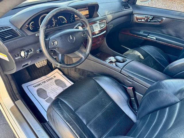 2008 Mercedes-Benz CL CL 63 AMG