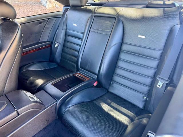 2008 Mercedes-Benz CL CL 63 AMG