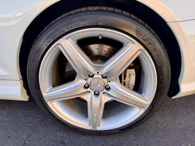 2008 Mercedes-Benz CL CL 63 AMG