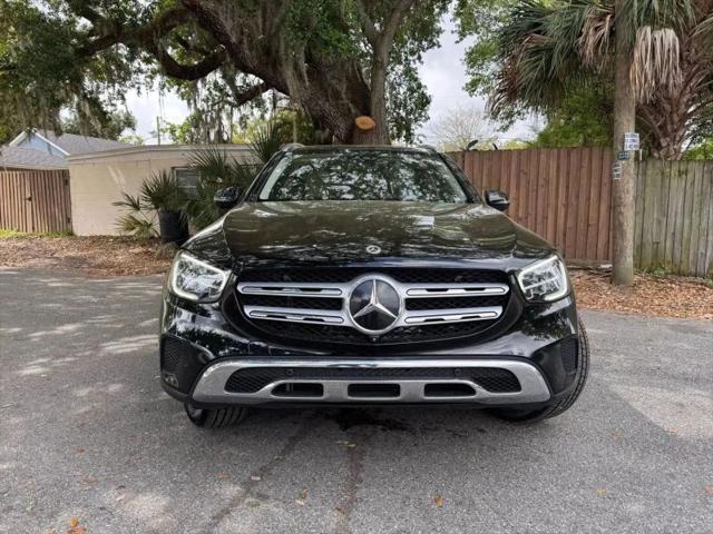 2022 Mercedes-Benz GLC 4MATIC SUV