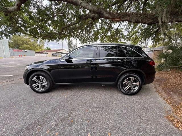 2022 Mercedes-Benz GLC 4MATIC SUV