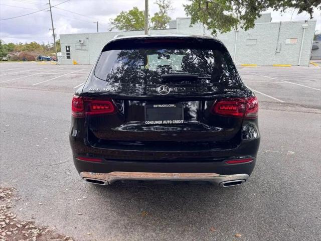 2022 Mercedes-Benz GLC 4MATIC SUV