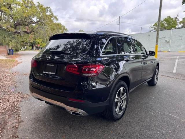2022 Mercedes-Benz GLC 4MATIC SUV
