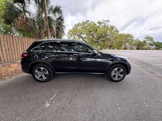 2022 Mercedes-Benz GLC 4MATIC SUV
