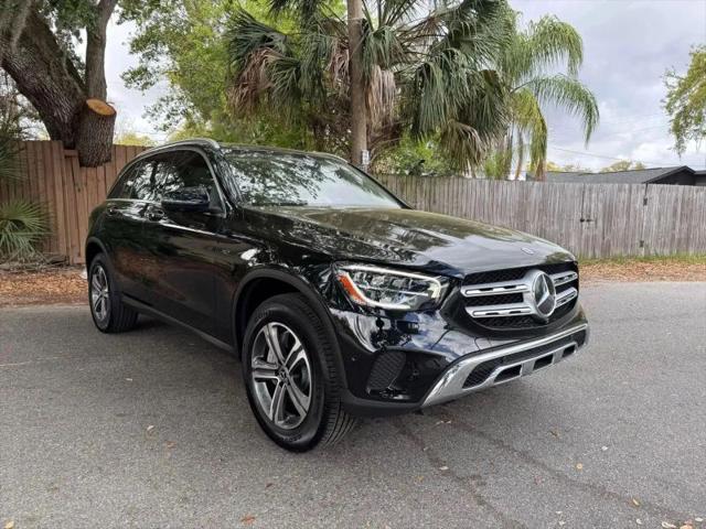 2022 Mercedes-Benz GLC 4MATIC SUV