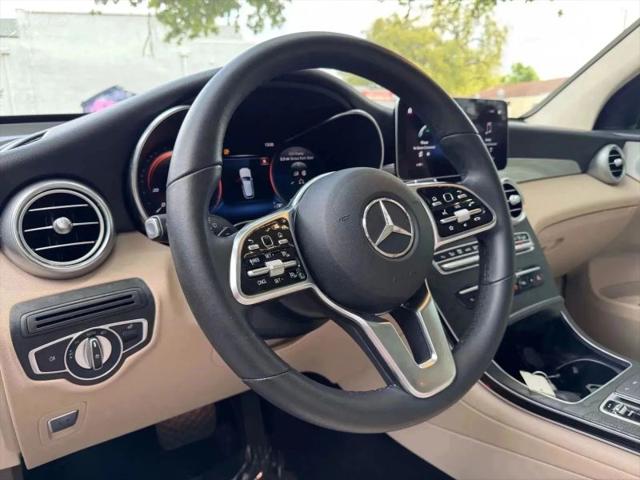 2022 Mercedes-Benz GLC 4MATIC SUV