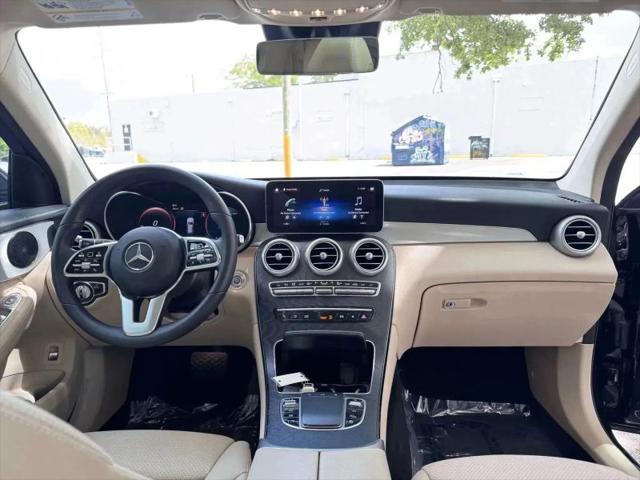 2022 Mercedes-Benz GLC 4MATIC SUV