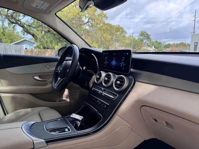 2022 Mercedes-Benz GLC 4MATIC SUV