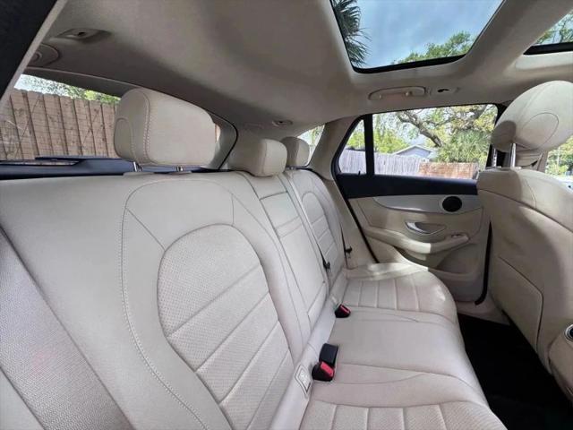 2022 Mercedes-Benz GLC 4MATIC SUV