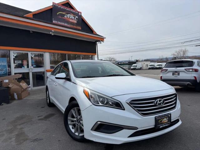 2017 Hyundai Sonata Base for sale in City Of Wilkes Barre, PA
