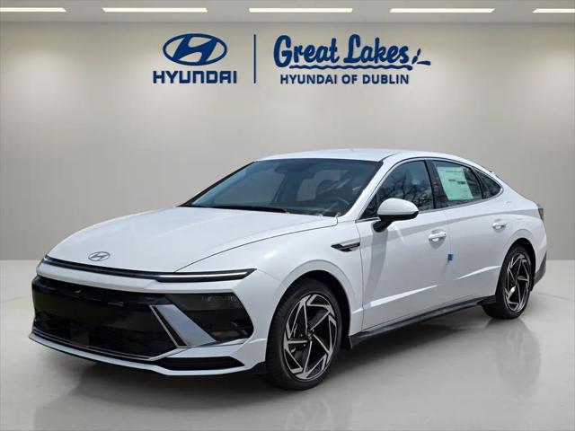 2026 Hyundai Sonata SEL Sport for sale in Columbus, OH