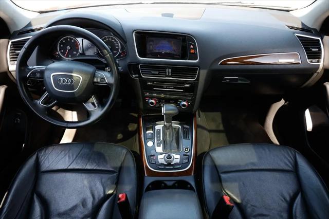 2015 Audi Q5 2.0T Premium