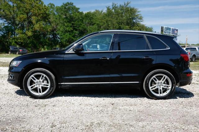 2015 Audi Q5 2.0T Premium