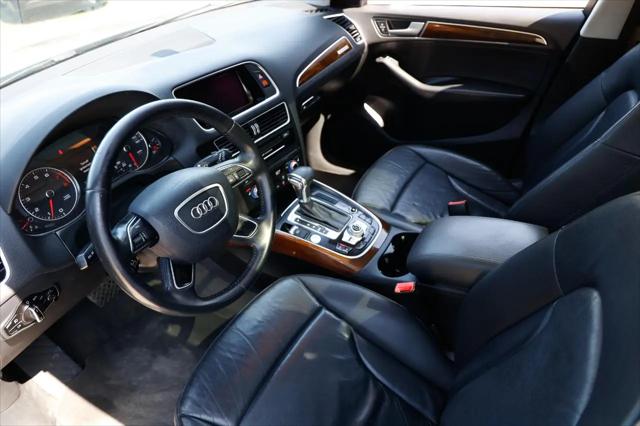 2015 Audi Q5 2.0T Premium