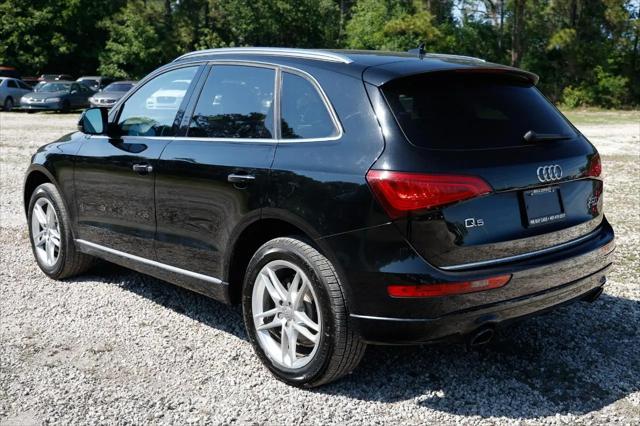 2015 Audi Q5 2.0T Premium