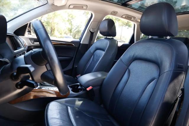 2015 Audi Q5 2.0T Premium