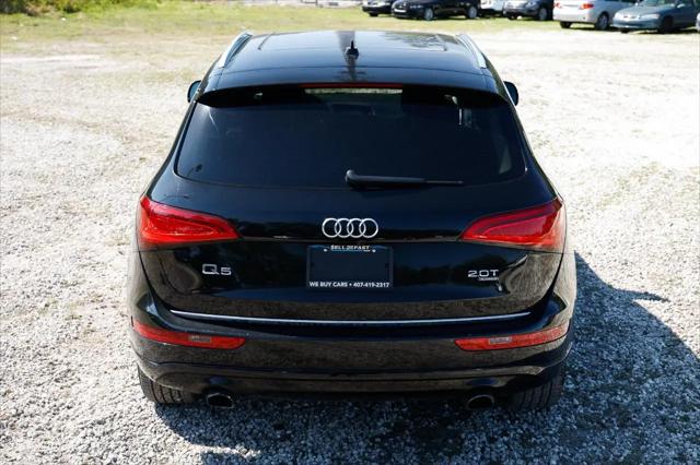 2015 Audi Q5 2.0T Premium