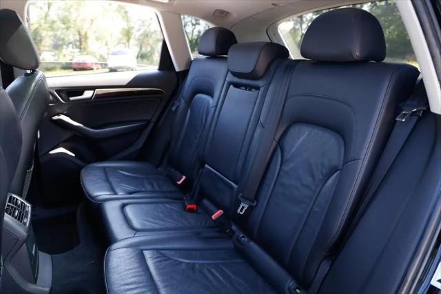 2015 Audi Q5 2.0T Premium