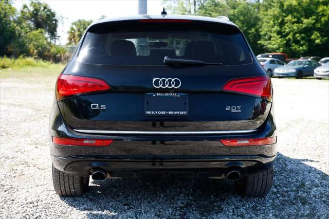 2015 Audi Q5 2.0T Premium