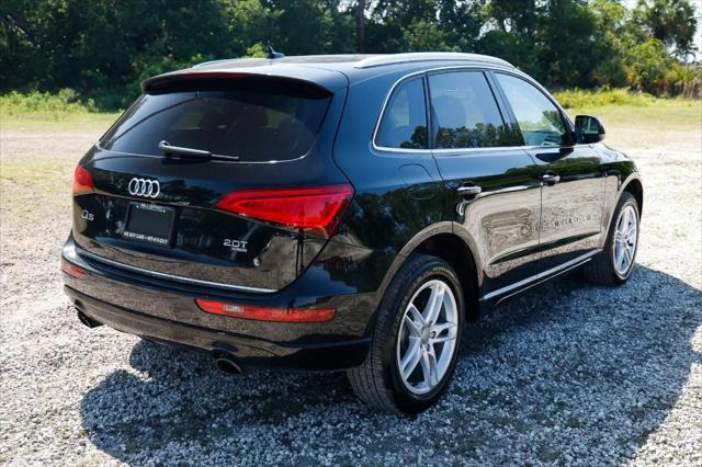 2015 Audi Q5 2.0T Premium