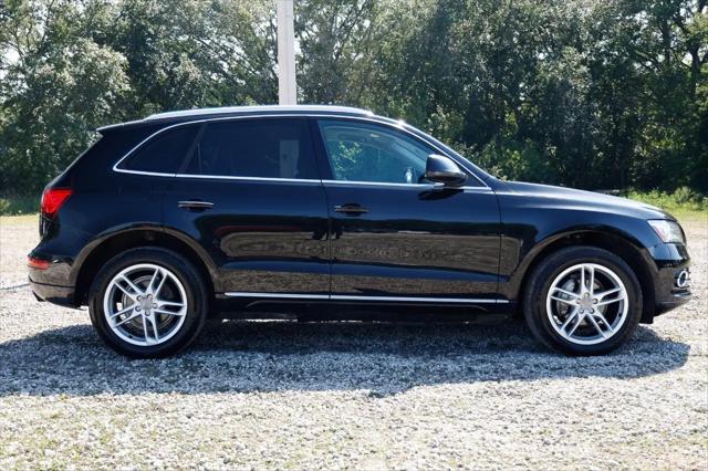 2015 Audi Q5 2.0T Premium
