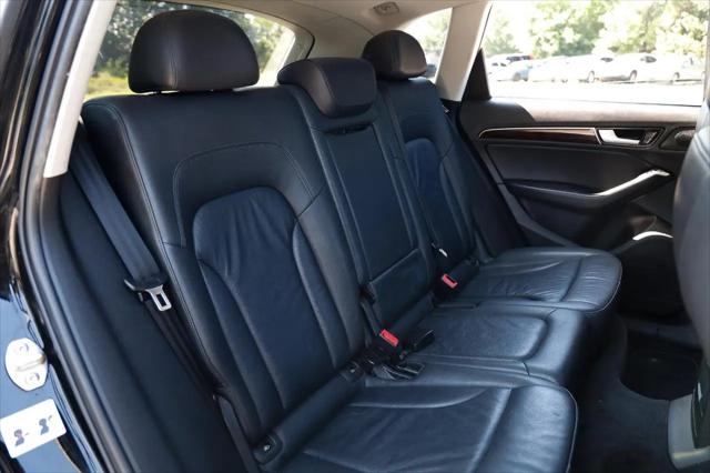 2015 Audi Q5 2.0T Premium
