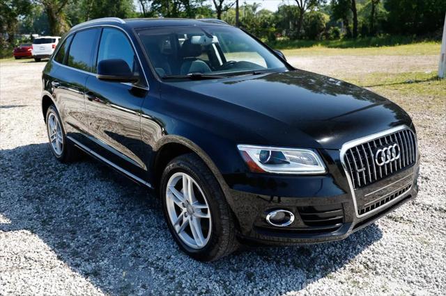 2015 Audi Q5 2.0T Premium