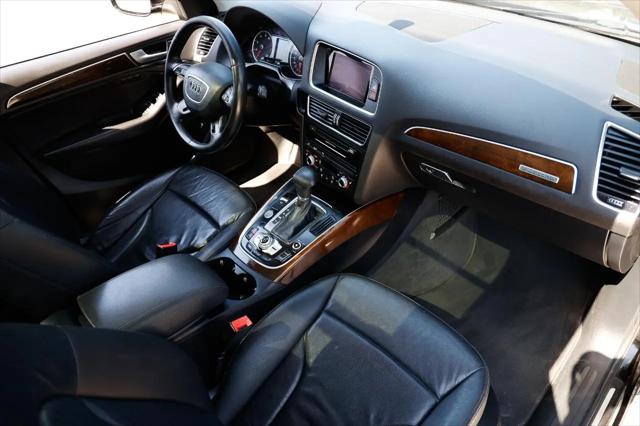 2015 Audi Q5 2.0T Premium