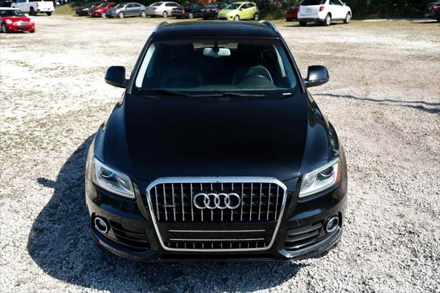 2015 Audi Q5 2.0T Premium