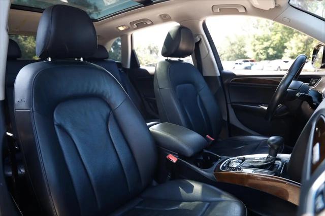 2015 Audi Q5 2.0T Premium