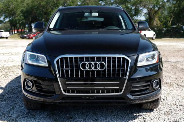 2015 Audi Q5 2.0T Premium