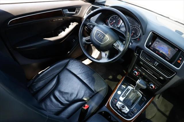 2015 Audi Q5 2.0T Premium