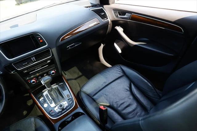 2015 Audi Q5 2.0T Premium