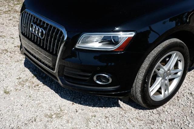 2015 Audi Q5 2.0T Premium