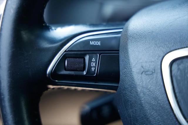 2015 Audi Q5 2.0T Premium