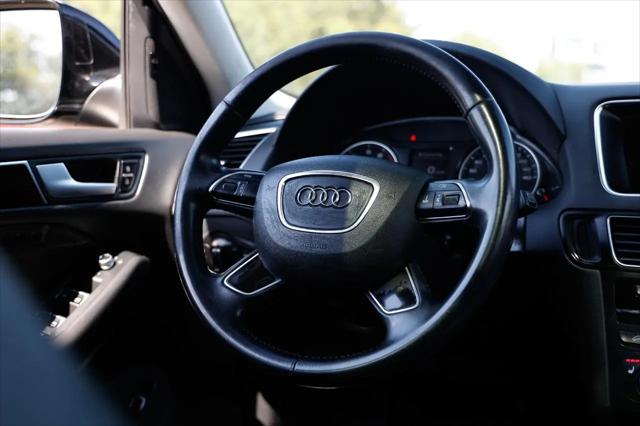 2015 Audi Q5 2.0T Premium