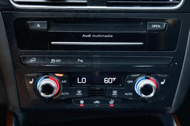 2015 Audi Q5 2.0T Premium