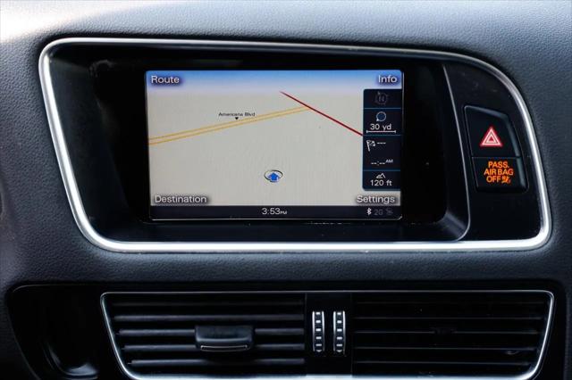 2015 Audi Q5 2.0T Premium