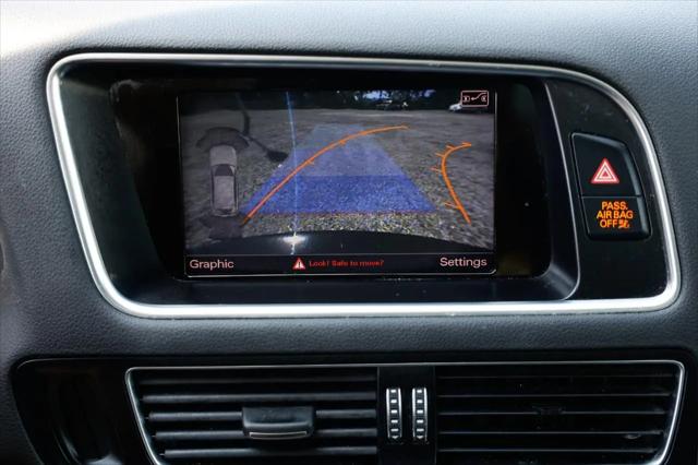 2015 Audi Q5 2.0T Premium