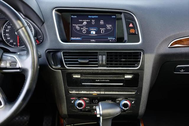 2015 Audi Q5 2.0T Premium